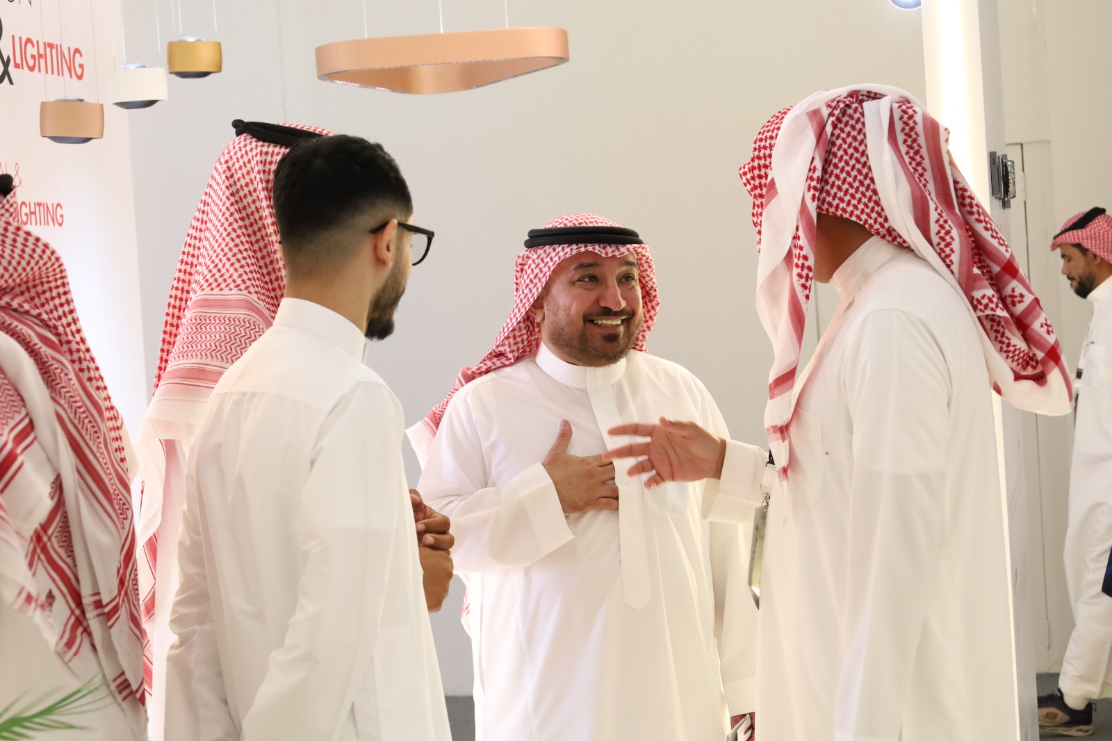 Al Nasser Group at the Saudi Build Exhibition 2024