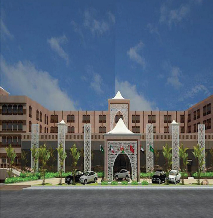 Al Mutlaq Hotel, Riyadh