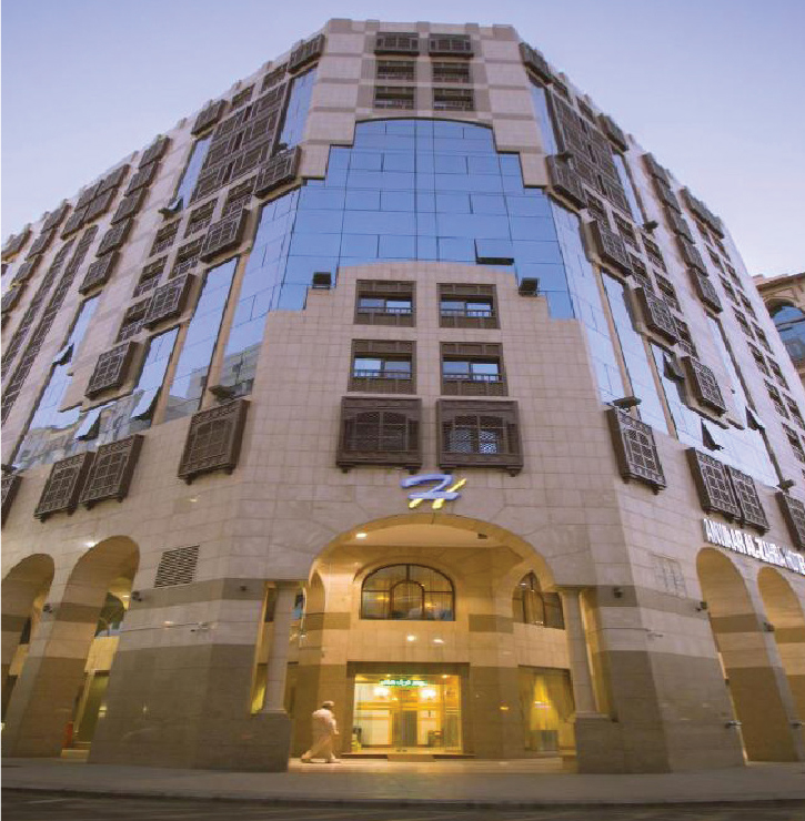 Al Zahra Hotel, Jeddah