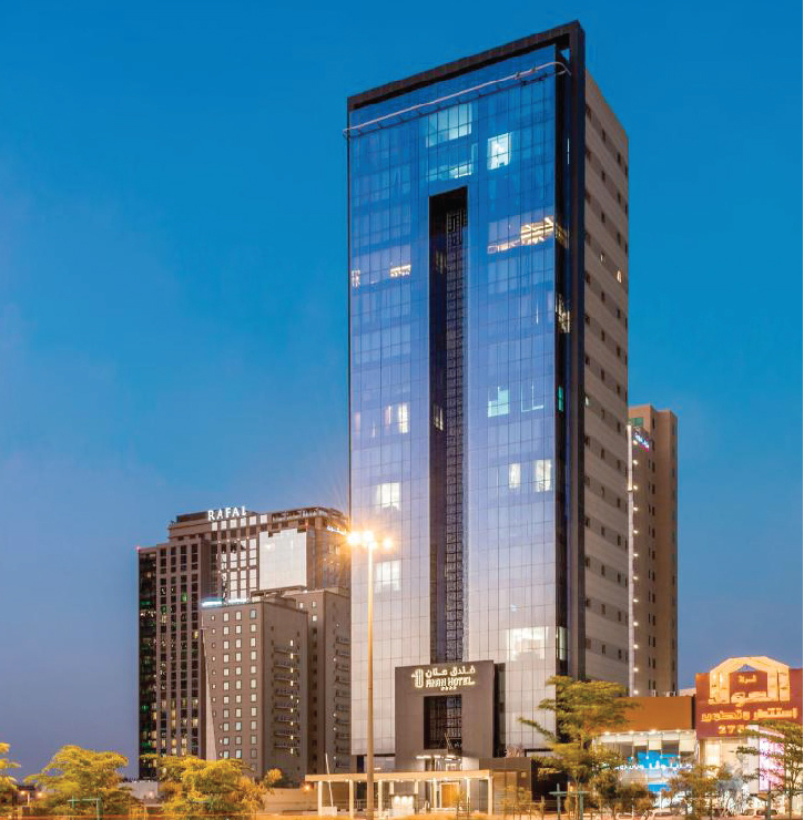 Anan Hotel, Riyadh