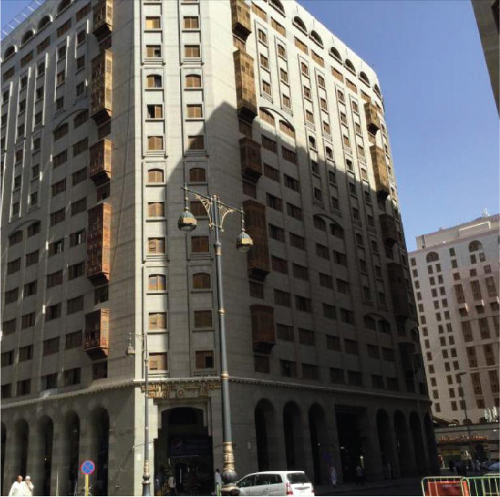 Dallah Hotel, Madina