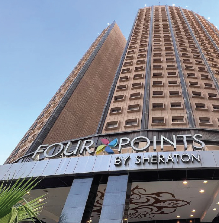 Four Points by Sheraton, Riyadh