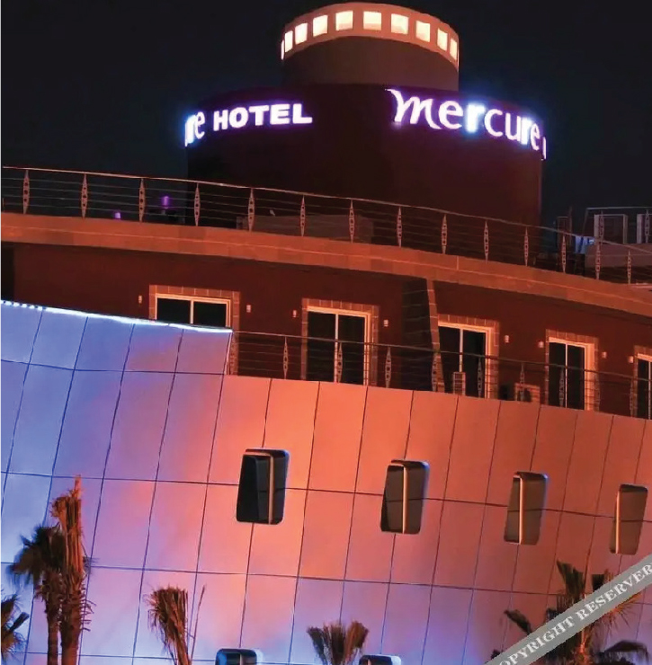 Mercure Hotel, Riyadh
