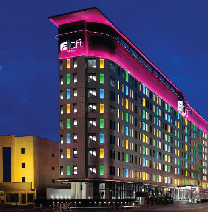 Aloft Hotel, Riyadh Aloft Hotel, Riyadh