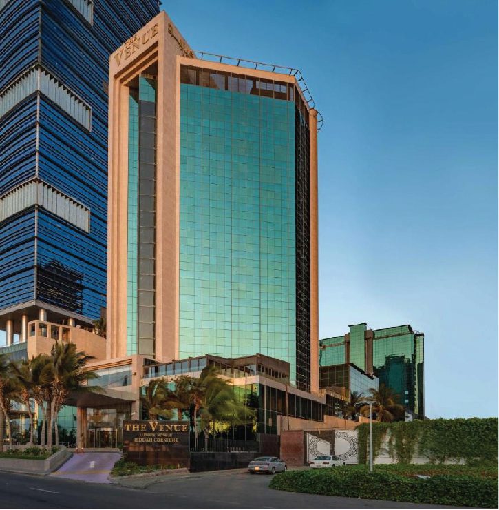 The View, Jeddah