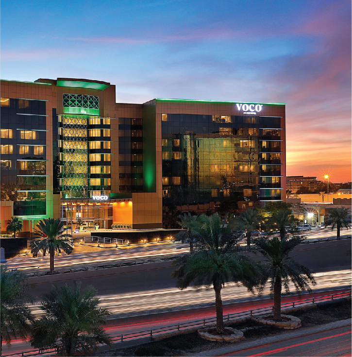 Voco Hotel, Riyadh Voco Hotel, Riyadh