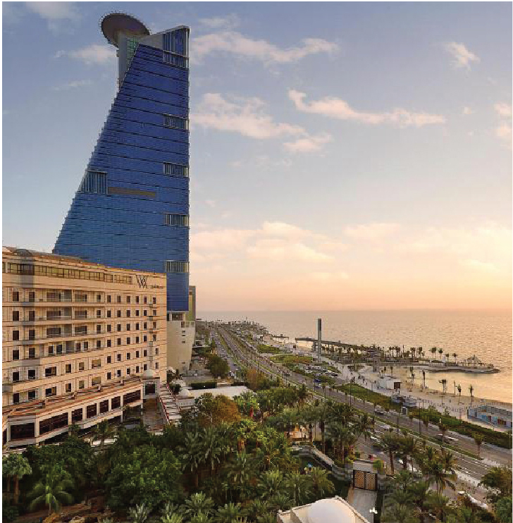 Waldorf Astoria, Jeddah Waldorf Astoria, Jeddah